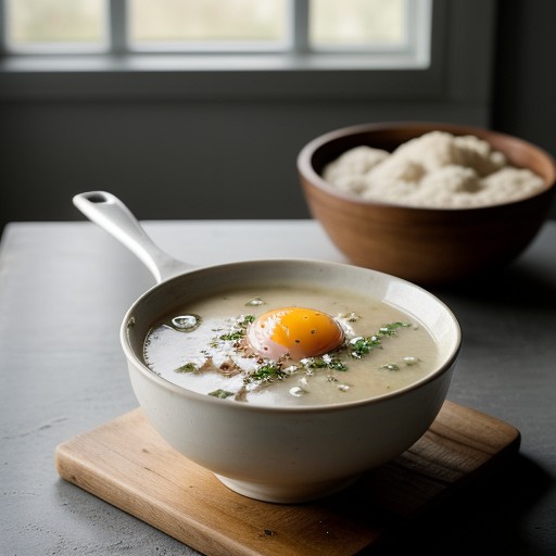 Rivel Soup recipe image