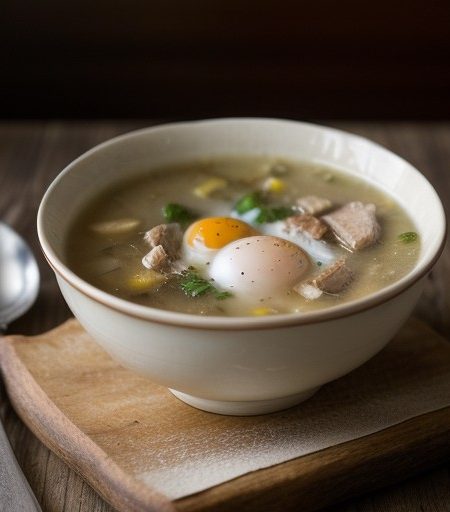 Rivel Soup recipe image