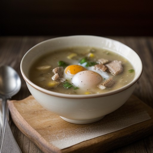 Rivel Soup recipe image