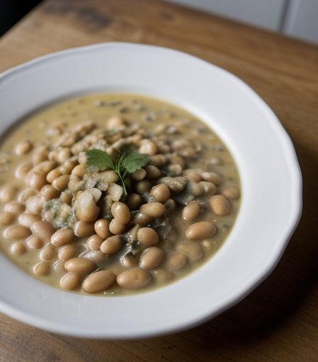 River Market & Deli's White Chili recipe image