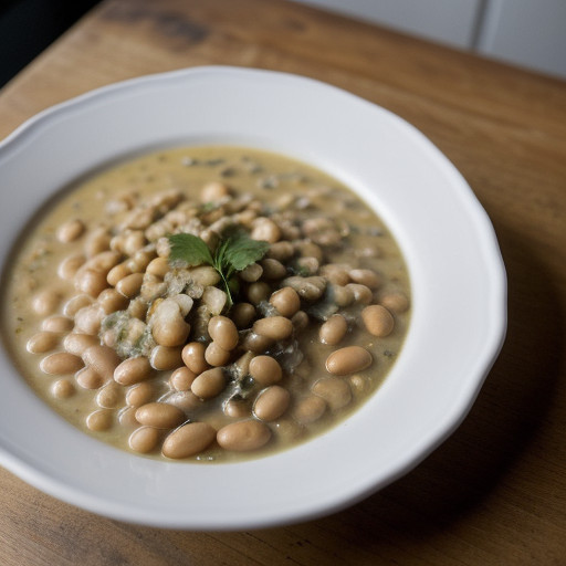 River Market & Deli's White Chili recipe image