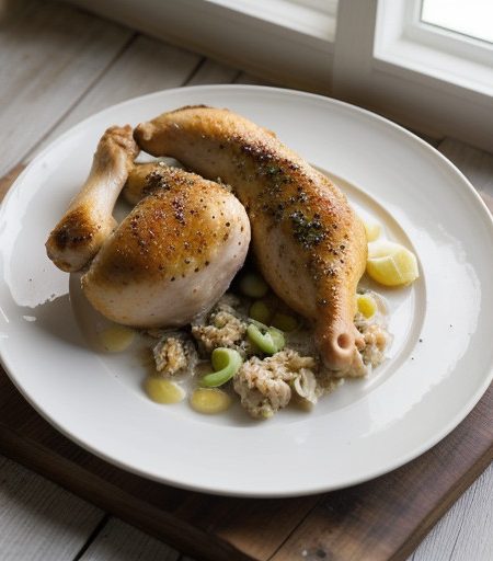 Riviera Chicken recipe image