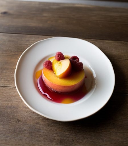Riviera Peaches recipe image