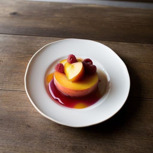 Riviera Peaches recipe image