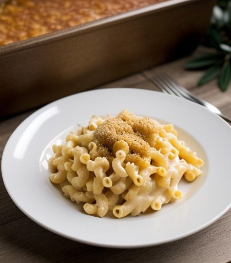 Ro-Tel Macaroni & Cheese recipe image