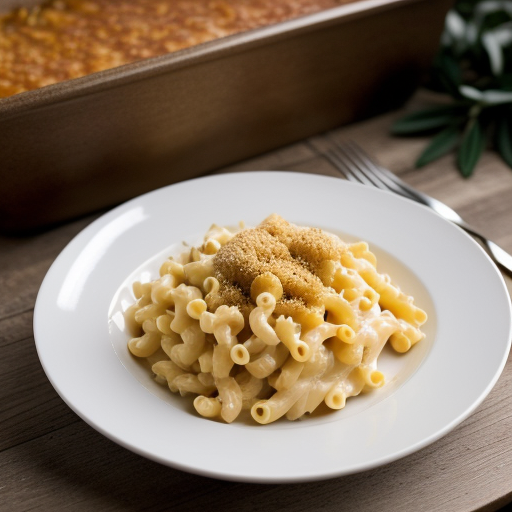 Ro-Tel Macaroni & Cheese recipe image