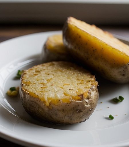 Roadside Potatoes recipe image