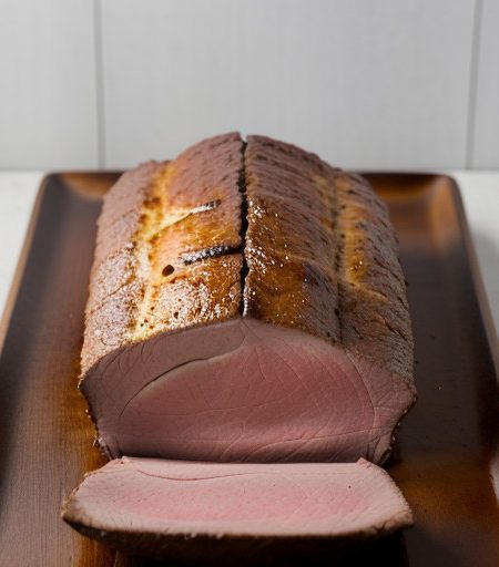 Roast Beef Diablo recipe image