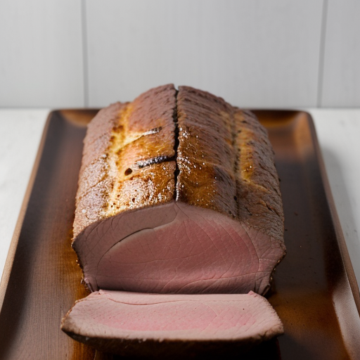 Roast Beef Diablo recipe image