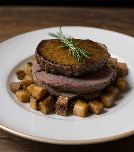 Roast Beef Hash (Ny Times recipe image