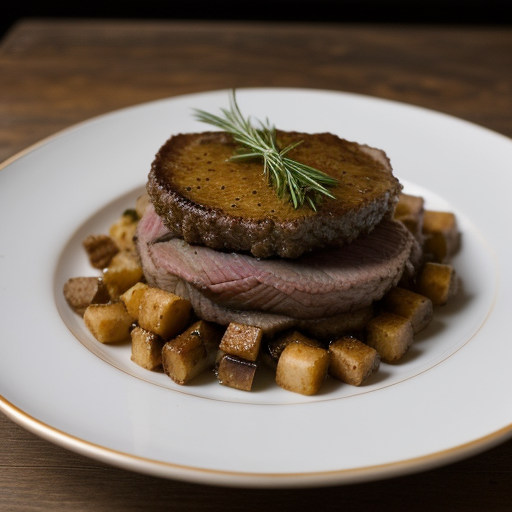 Roast Beef Hash (Ny Times recipe image