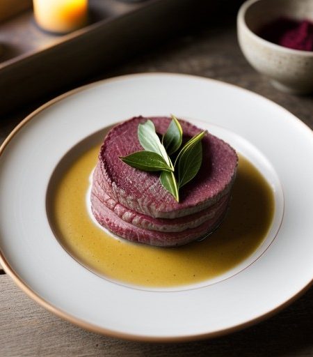 Roast Beef Puree recipe image