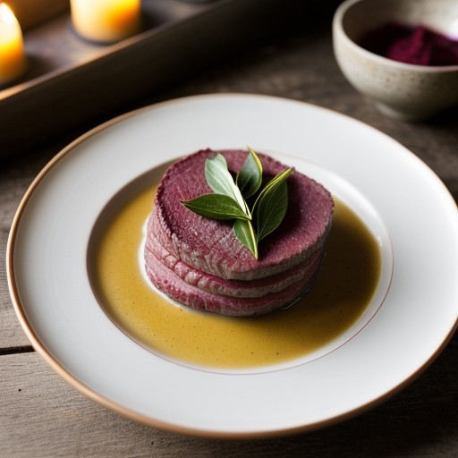 Roast Beef Puree recipe image