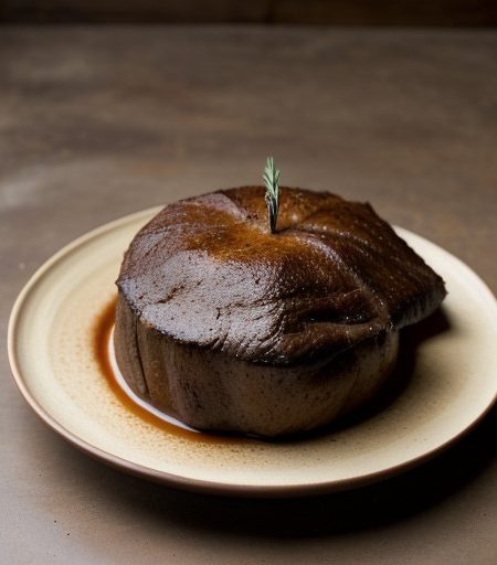Roast Beef in the Clay Pot recipe image