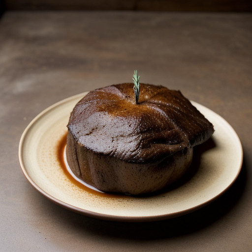 Roast Beef in the Clay Pot recipe image