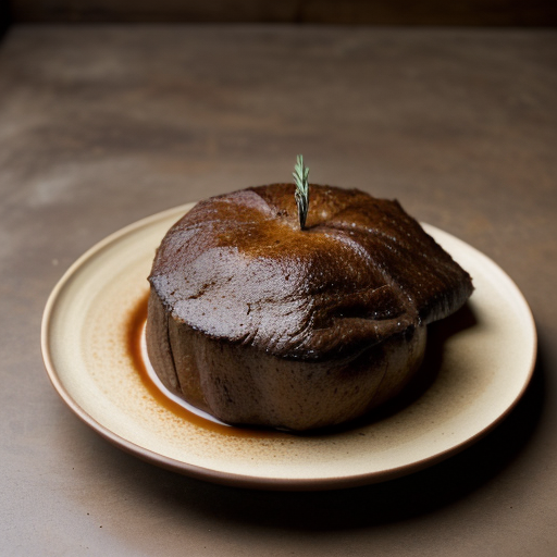 Roast Beef in the Clay Pot recipe image