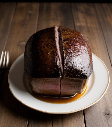 Roast Beef/Clay Cooker recipe image