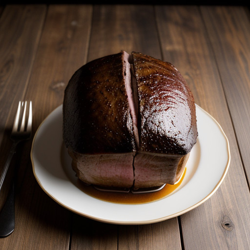 Roast Beef/Clay Cooker recipe image