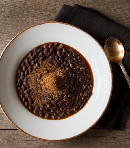 Roast Boar & Black Bean Chili *G* recipe image