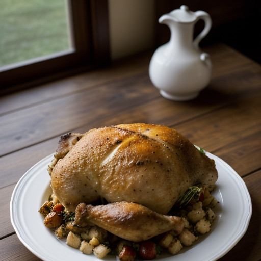 Roast Chicken recipe image