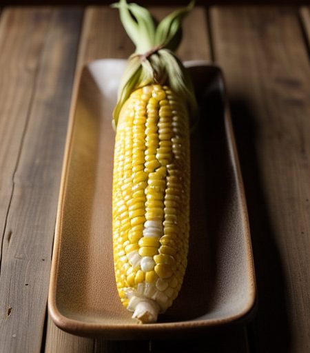 Roast Corn recipe image