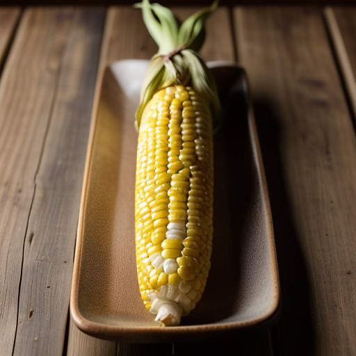 Roast Corn recipe image