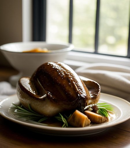 Roast Duck recipe image