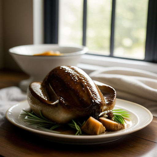 Roast Duck recipe image