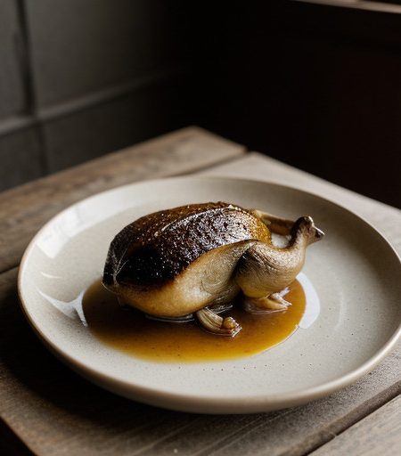 Roast Duckling recipe image