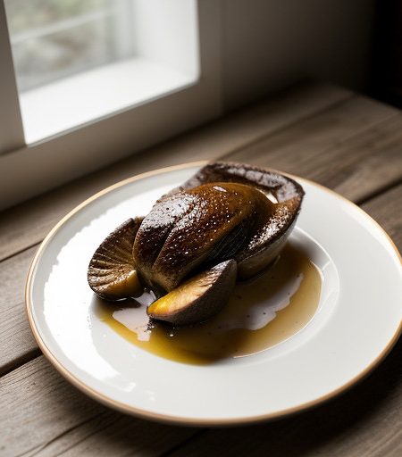Roast Duckling in Wine recipe image