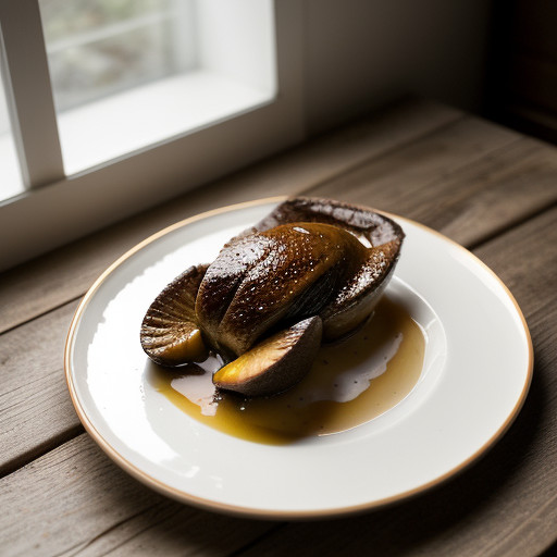 Roast Duckling in Wine recipe image