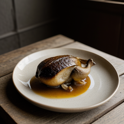 Roast Duckling recipe image