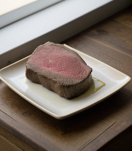 Roast Fillet of Beef recipe image