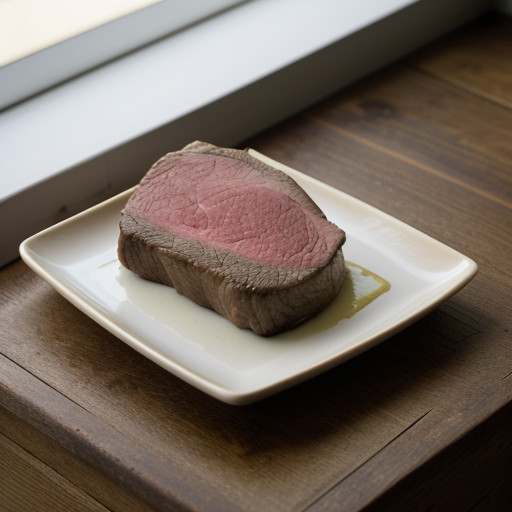 Roast Fillet of Beef recipe image