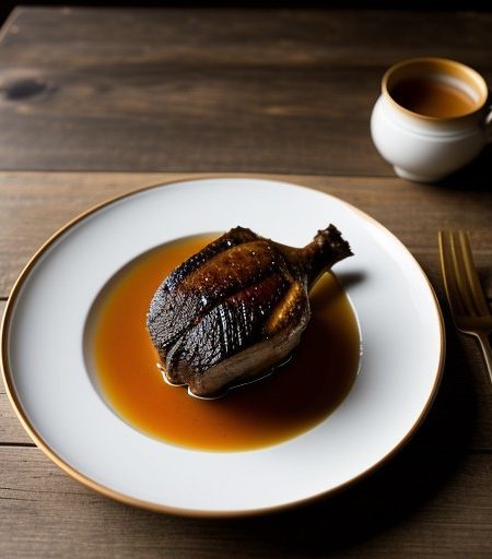 Roast Goose recipe image