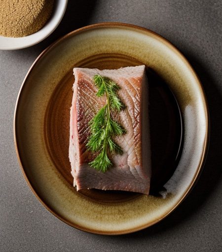Roast Loin of Pork recipe image