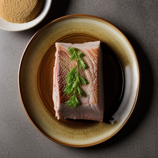 Roast Loin of Pork recipe image