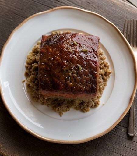 Roast Meat Loaf recipe image
