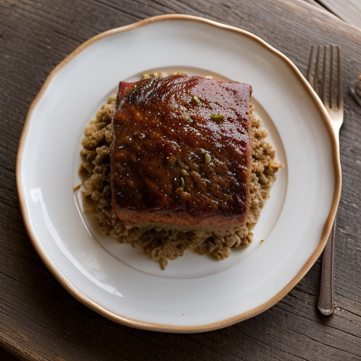 Roast Meat Loaf recipe image