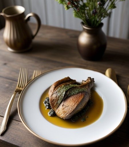 Roast Pheasant - British Isles recipe image