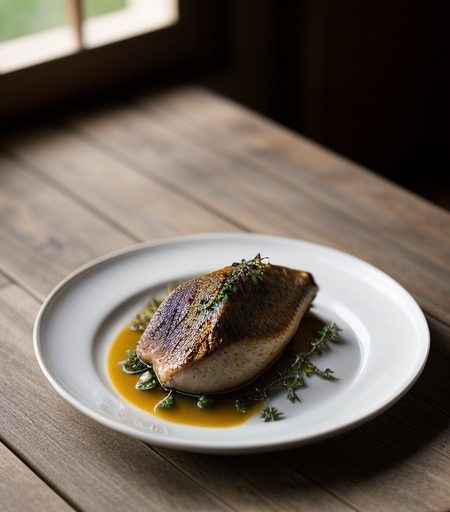 Roast Pheasant - France recipe image