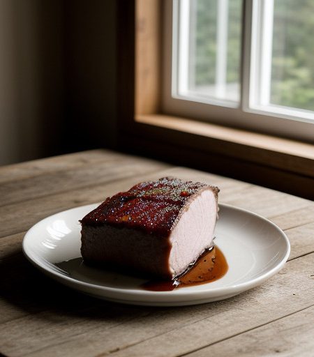 Roast Polar Bear recipe image
