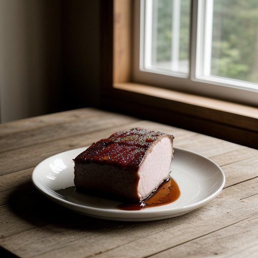 Roast Polar Bear recipe image