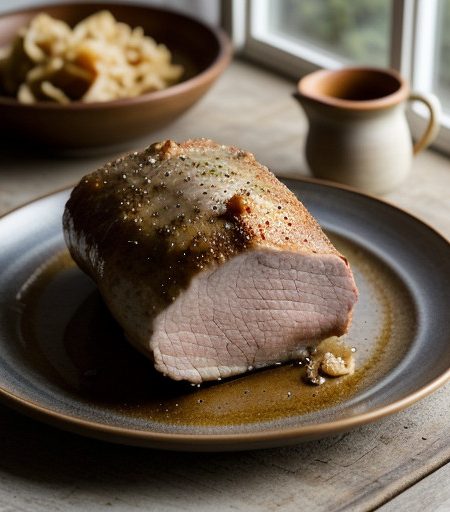Roast Pork recipe image