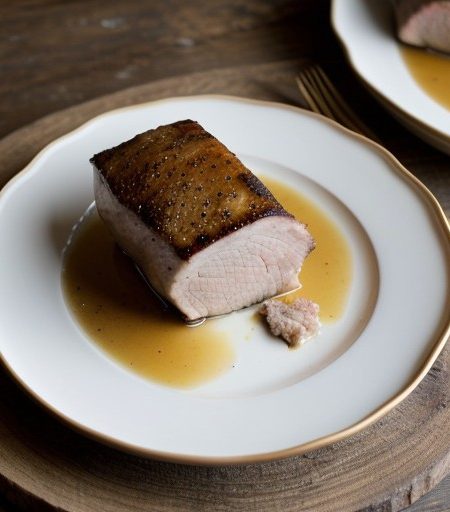 Roast--Pork Loin