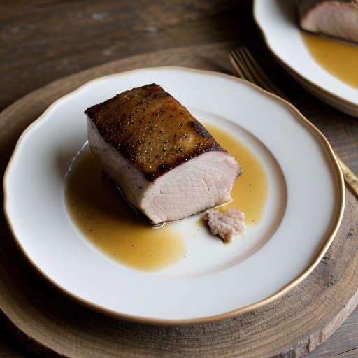 Roast--Pork Loin