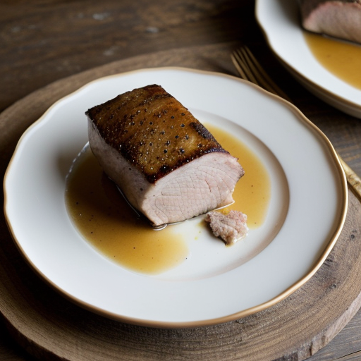Roast--Pork Loin