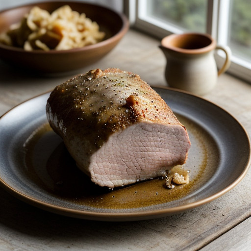 Roast Pork recipe image