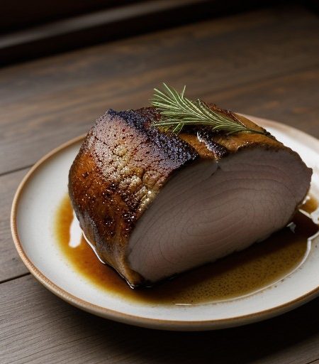 Roast Pork recipe image