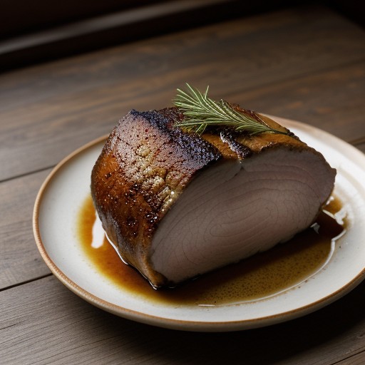 Roast Pork recipe image